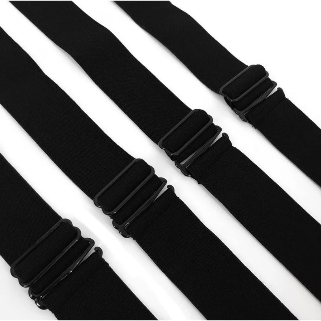 Adjustable Elastic Band - The Luxe Hair Company